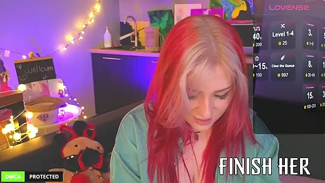 princess sofiee online show from January 17, 8:19 am