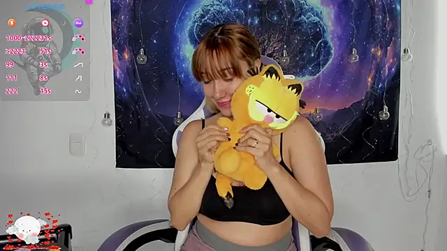Snapshot of Lissa_Kim_ chatting on March 3, 5:18 pm Lissa Kim online show from March 3, 5:18 pm