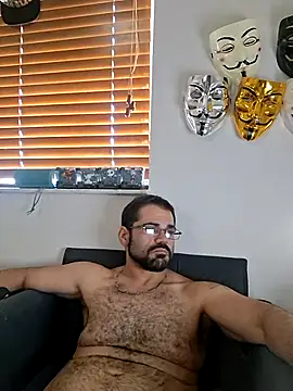 Zander823 online show from February 23, 6:27 pm