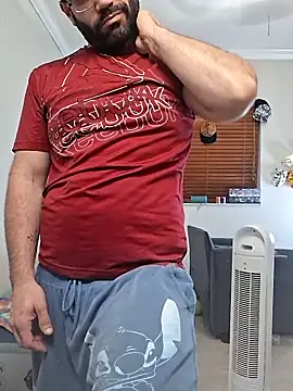 Zander823 online show from March 9, 9:02 am