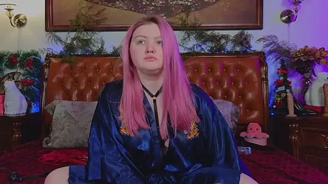 Unholy Lady online show from December 22, 6:17 am