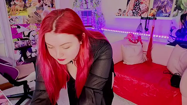 Unholy Lady online show from October 10, 5:17 am