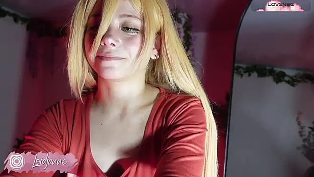 loIijanne online show from November 23, 12:43 am