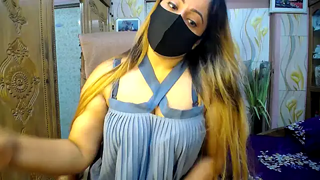 SohanaSabaSexy online show from October 29, 8:27 am