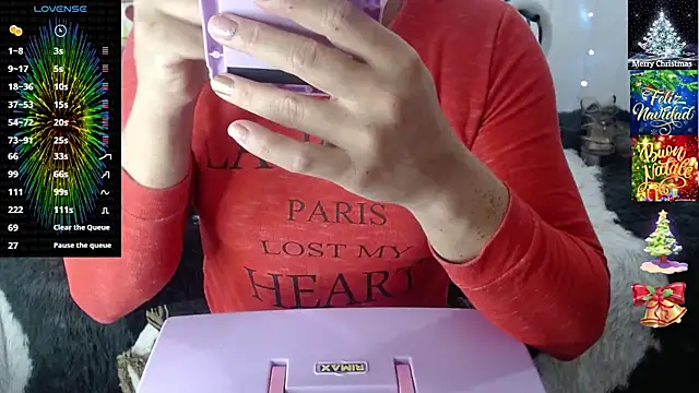 SofiaMadisson online show from January 6, 12:46 pm