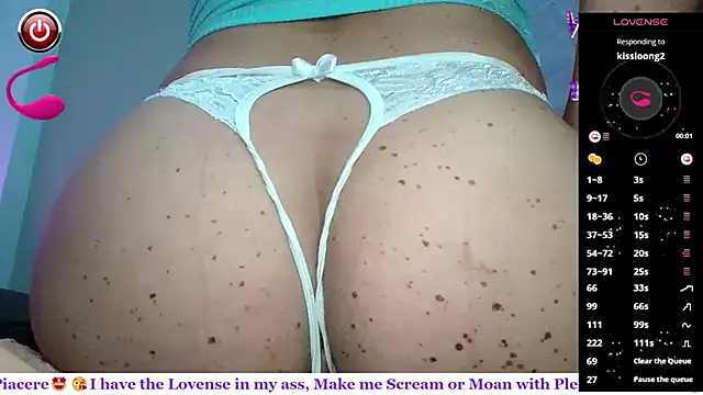 SofiaMadisson online show from February 26, 8:00 pm