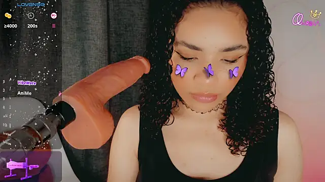 Queen Deepthroat online show from April 9, 12:32 am