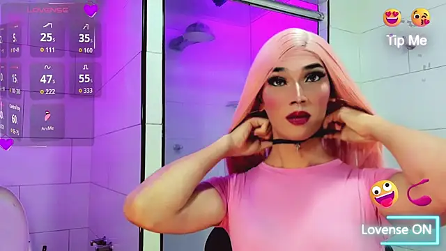 Victoria Kastelo online show from November 7, 7:14 pm