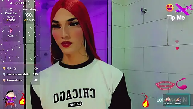 Victoria Kastelo online show from November 19, 7:25 pm