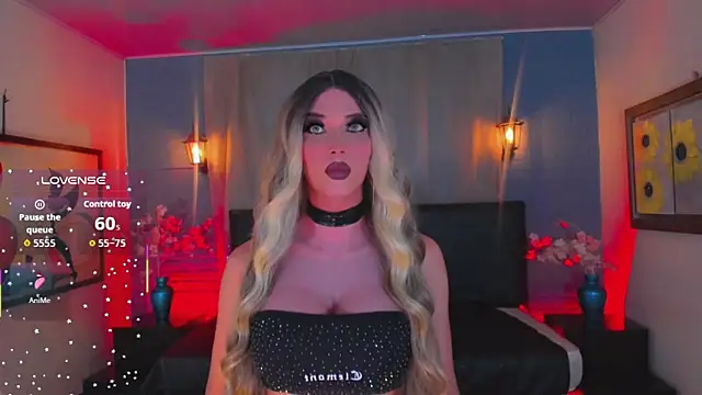 Victoria Kastelo online show from March 27, 7:24 pm