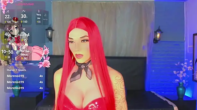 Victoria Kastelo online show from July 21, 7:49 pm