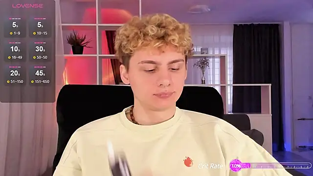 sunnyburn boy online show from December 3, 11:11 am