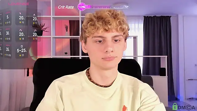 sunnyburn boy online show from February 25, 1:28 pm