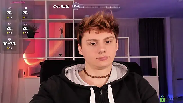 sunnyburn boy online show from December 13, 8:25 pm