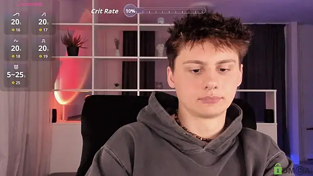 sunnyburn boy online show from April 15, 7:58 pm