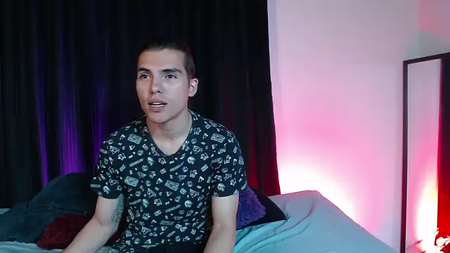  Tattoo Couple online show from February 7, 2:15 pm