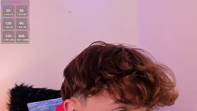 Tomy Rox online show from November 4, 2:10 am