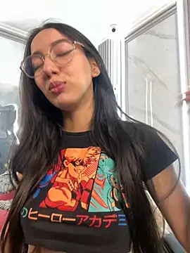 AnyaFloyd69 online show from October 15, 8:20 pm