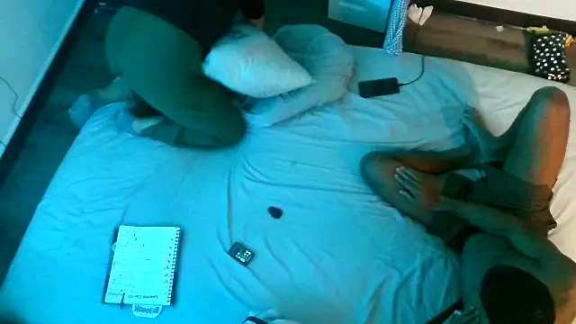 Snapshot of ExoticVibes69 chatting on October 18, 8:26 am ExoticVibes69 online show from October 18, 8:26 am