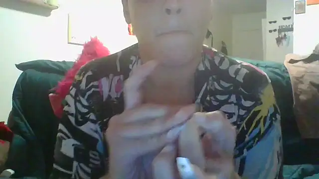 Snapshot of ExoticVibes69 chatting on October 23, 11:14 pm ExoticVibes69 online show from October 23, 11:14 pm