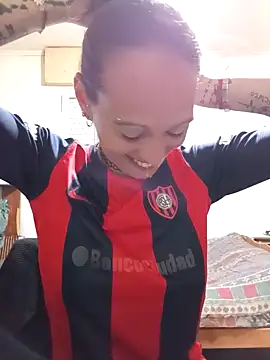 Zorrita Fox online show from October 12, 1:26 am