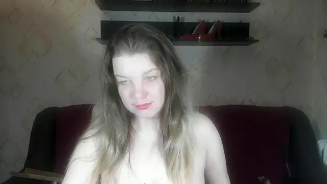 DarkIlona online show from November 17, 6:08 am