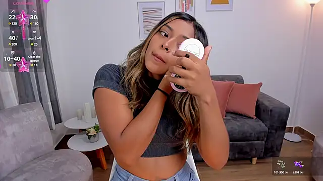 amandaconner online show from January 29, 1:05 am