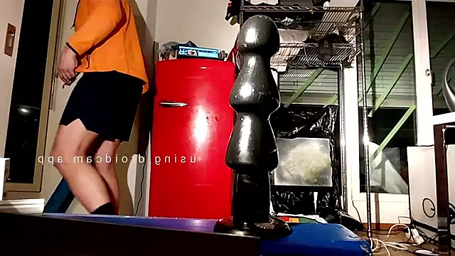 Snapshot of Pegg-fist-me chatting on January 16, 9:19 pm Pegg-fist-me online show from January 16, 9:19 pm