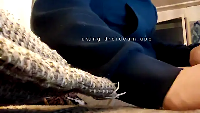 Snapshot of Pegg-fist-me chatting on February 27, 1:27 am Pegg-fist-me online show from February 27, 1:27 am