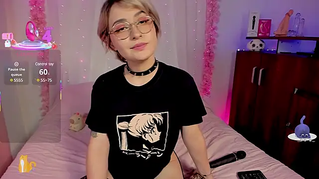 Ahri howl sweet online show from March 12, 9:56 pm