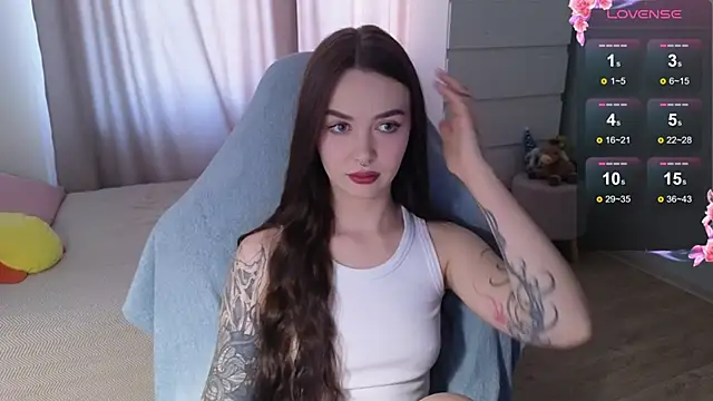 Snapshot of kate_leoo chatting on May 3, 12:55 pm kate leoo online show from May 3, 12:55 pm