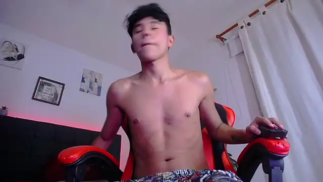 Angel esteban fx online show from October 9, 3:48 am