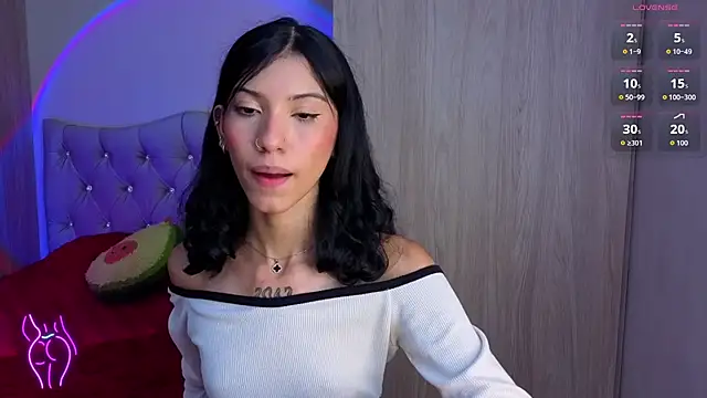 atenea jones online show from July 29, 6:06 pm