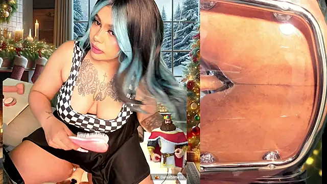 shayna manson  online show from December 10, 5:11 pm