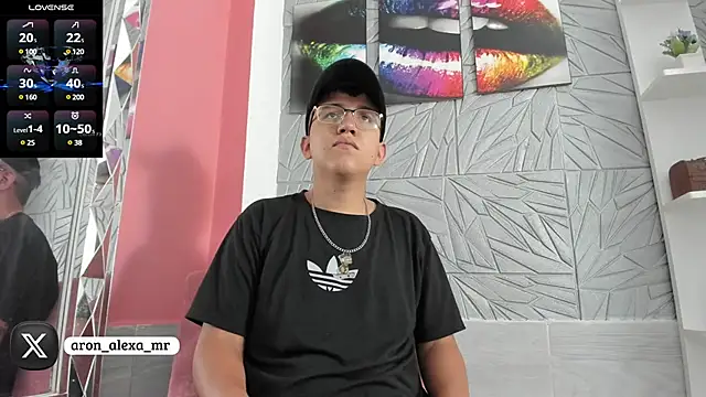 aron alexa online show from December 9, 1:13 pm