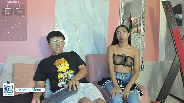 aron alexa online show from January 28, 1:16 pm