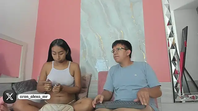 aron alexa online show from February 17, 4:37 pm