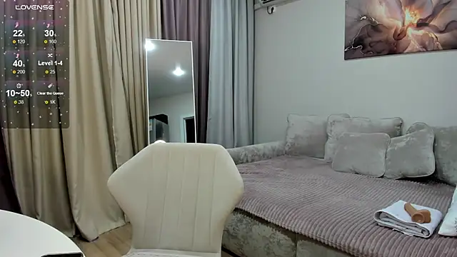Snapshot of Adele_Rimm chatting on June 25, 3:06 am Adele Rimm online show from June 25, 3:06 am