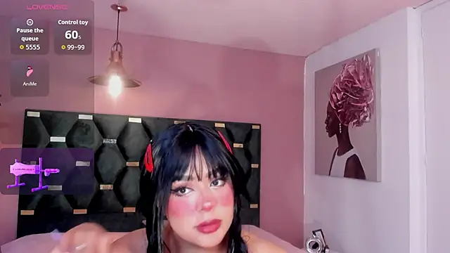 Red lady online show from November 15, 4:10 am