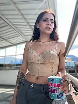 hannacruzsj online show from December 3, 3:54 pm