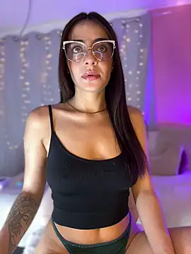 hannacruzsj online show from January 14, 9:09 pm