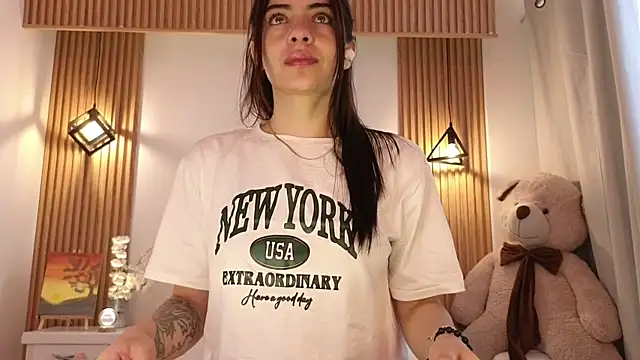 hannacruzsj online show from April 11, 7:51 pm