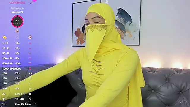 Sabba sajjad online show from November 19, 7:47 pm