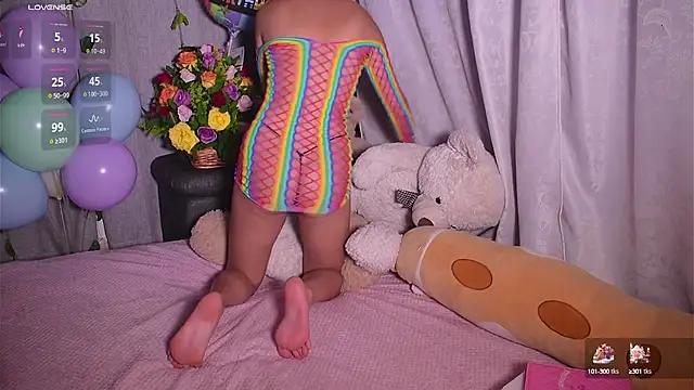 IsabellaFerreiraa online show from January 25, 4:02 am