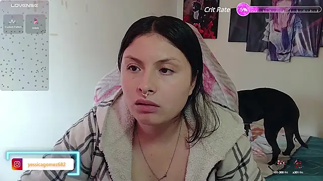 jessica gomez online show from March 2, 7:12 pm