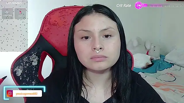 jessica gomez online show from March 14, 10:16 pm