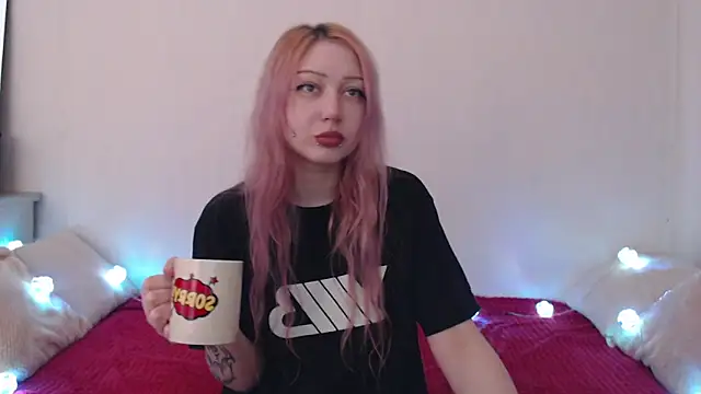 Emily hardcore online show from April 11, 8:13 pm