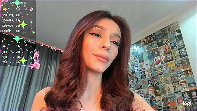 Snapshot of Lisolin chatting on December 22, 9:06 am Lisolin online show from December 22, 9:06 am