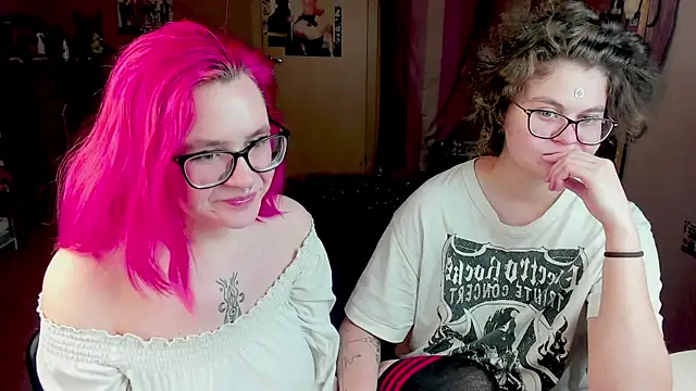 Sashy Way online show from January 25, 2:25 pm