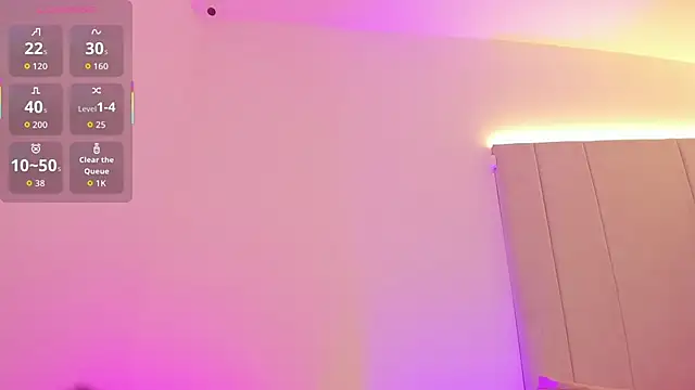 kaylarossi online show from November 4, 7:02 pm